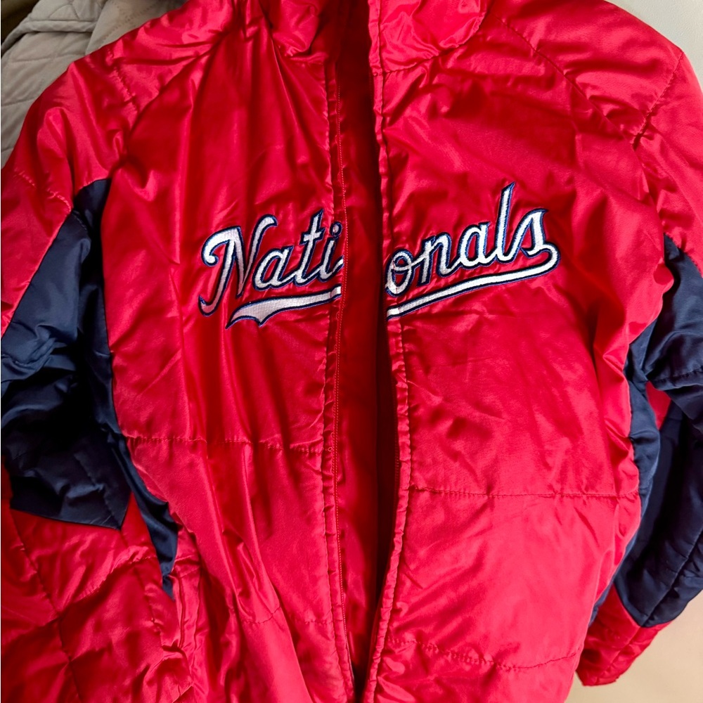 Red Nationals Jacket